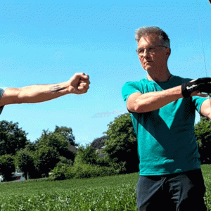 Intuitives Bogenschiessen Meditatives Bogenschiessen Thomas Lücke